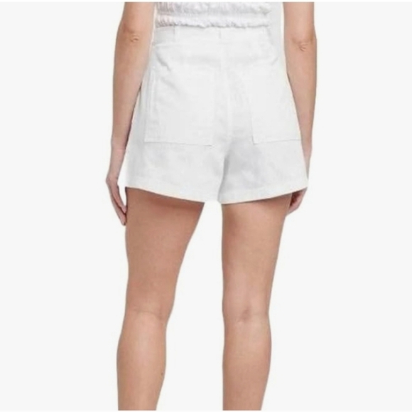 Universal Thread High Rise White Shorts - 17 - Picture 2 of 11